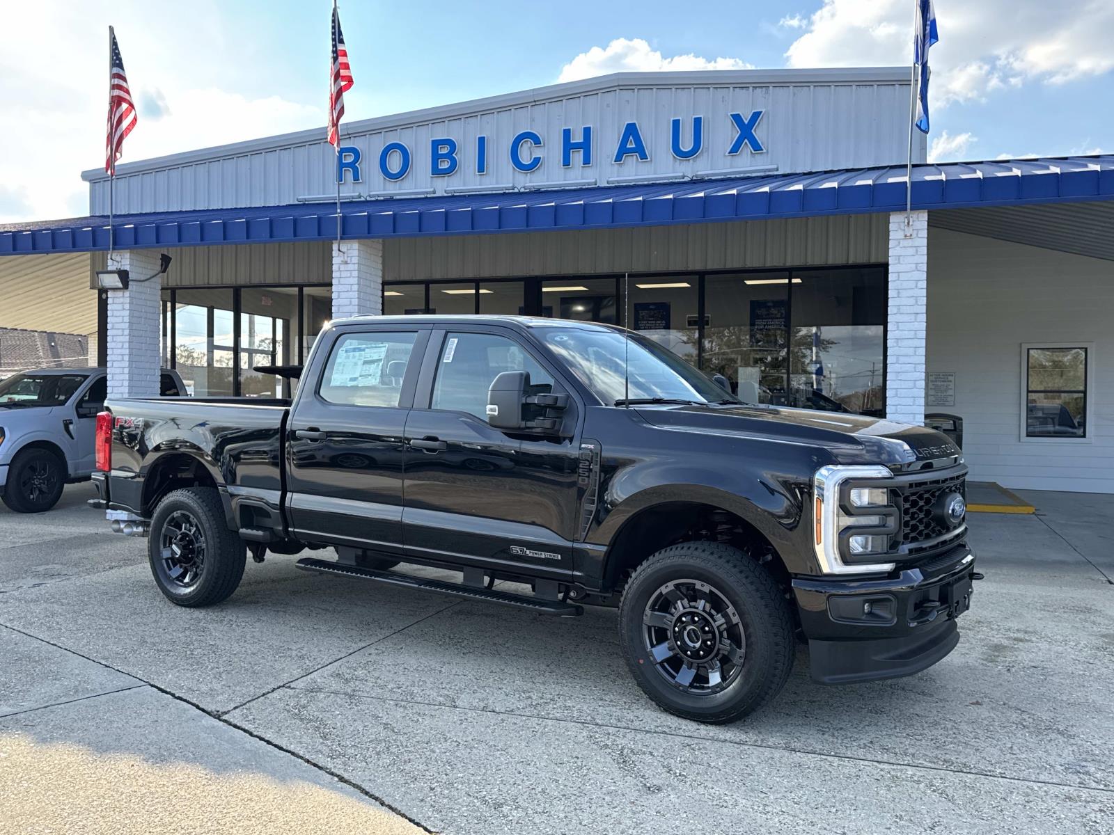 2026 Ford F-250 Super Duty