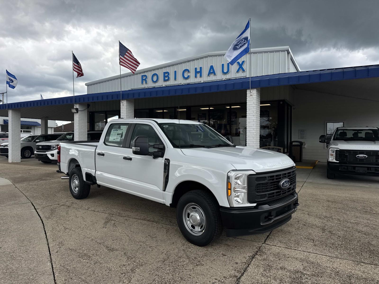 2026 Ford Super Duty F-250 XL