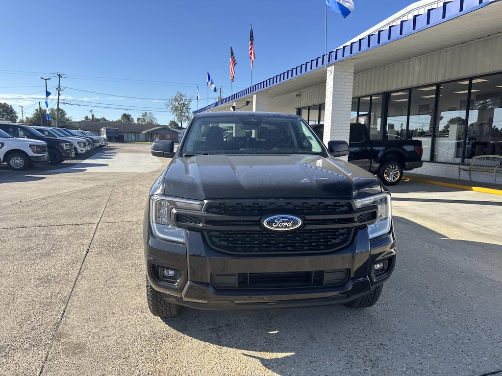 New 2025 Ford Ranger XL TRUCK