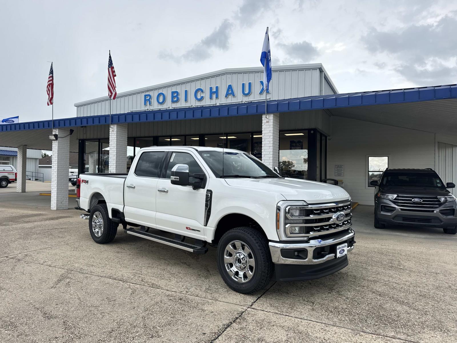  Ford Super Duty