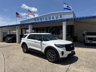2026 Ford Explorer ST SUV