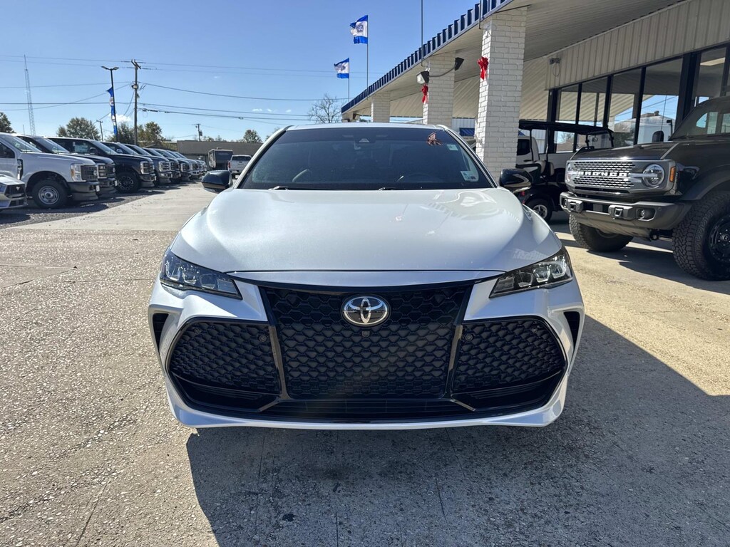 Used 2021 Toyota Avalon XSE Nightshade FWD (Natl) Car