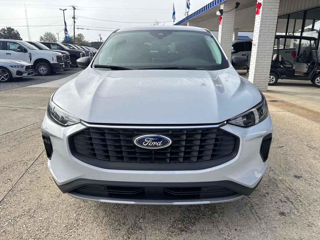 New 2026 Ford Escape Active SUV