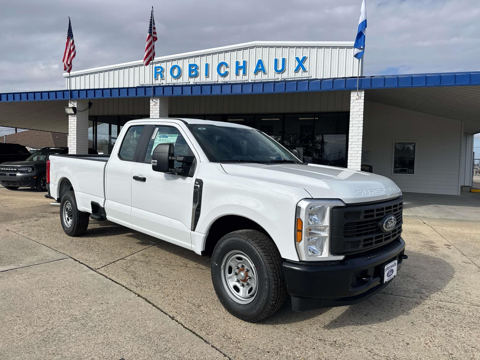 2026 Ford F-250 Super Duty