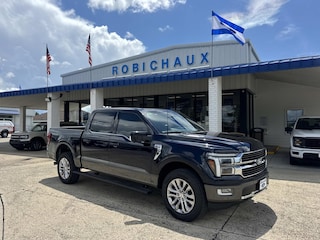 2026 Ford F-150 King Ranch&reg; TRUCK