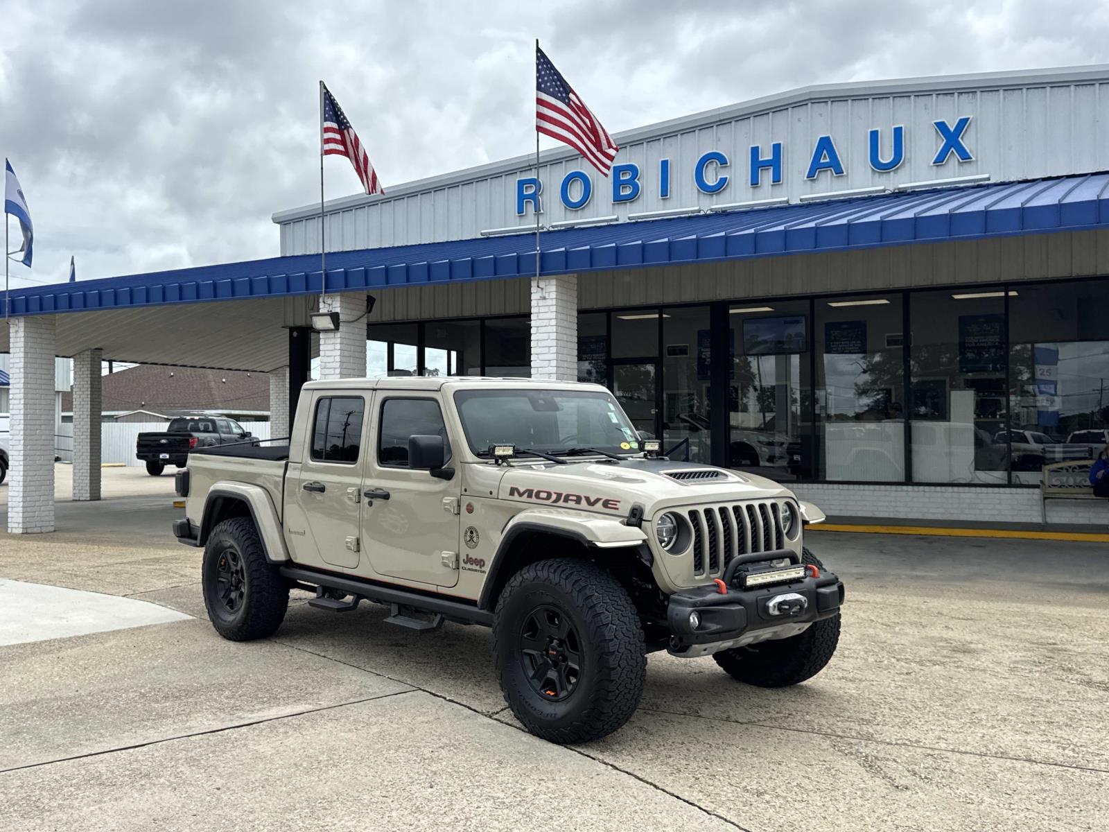 2020 Jeep Gladiator Mojave's photo