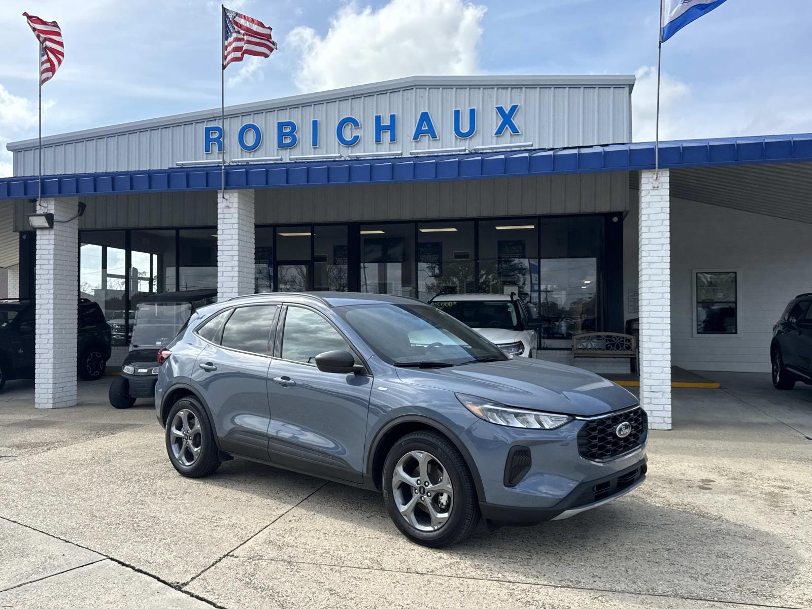 2025 Ford Escape ST-Line