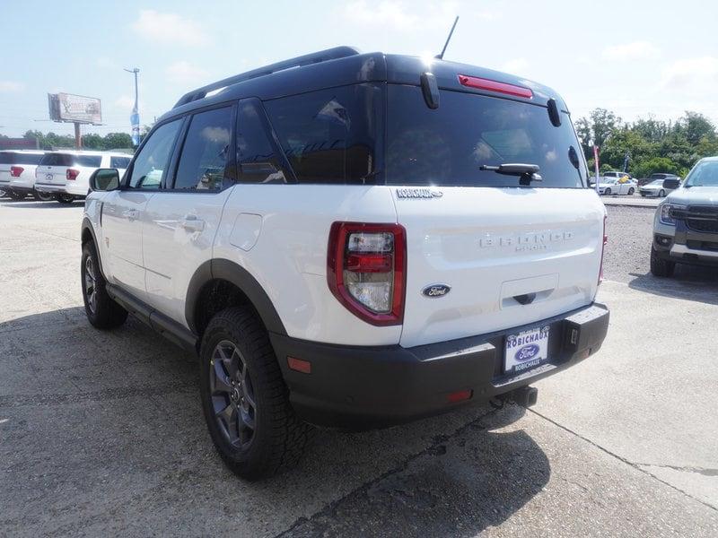 2024 Ford Bronco Sport Badlands photo 3