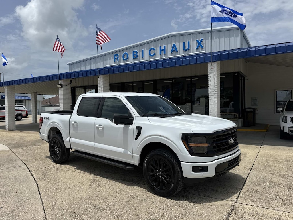 New 2026 Ford F-150 XLT TRUCK