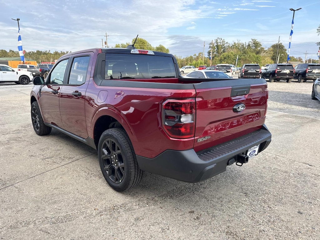 New 2025 Ford Maverick XLT TRUCK