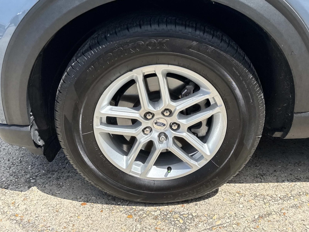 Used 2026 Ford Explorer Active w/200A Pkg RWD Sport Utility