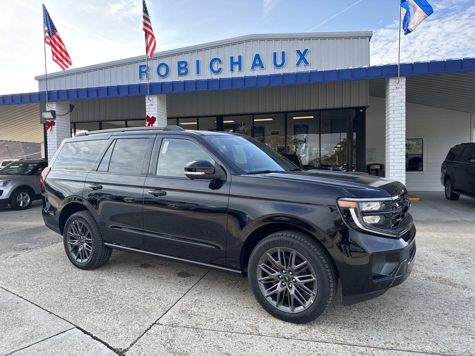 2025 Ford Expedition Platinum's photo