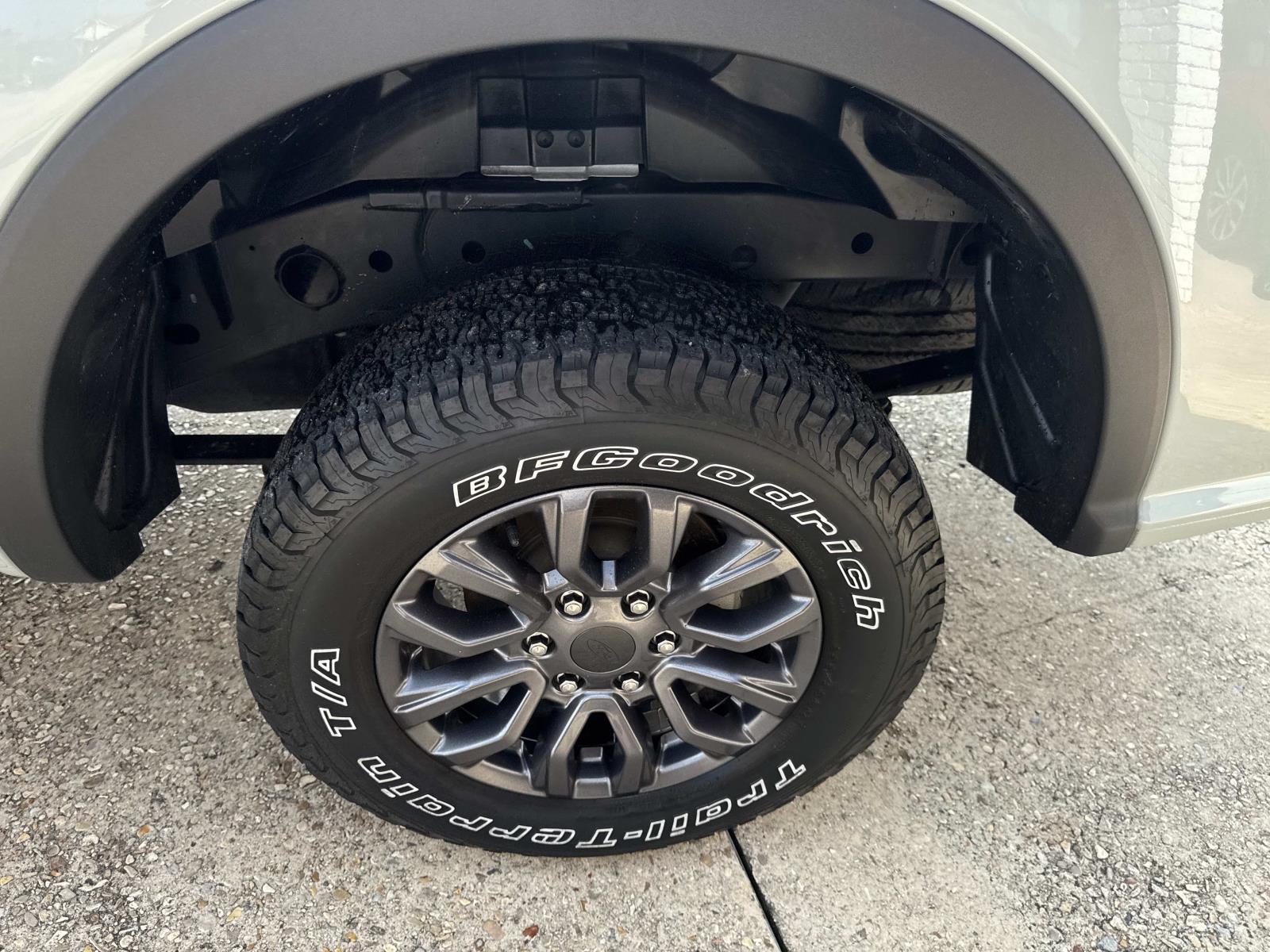 2021 Ford Ranger XLT photo 4