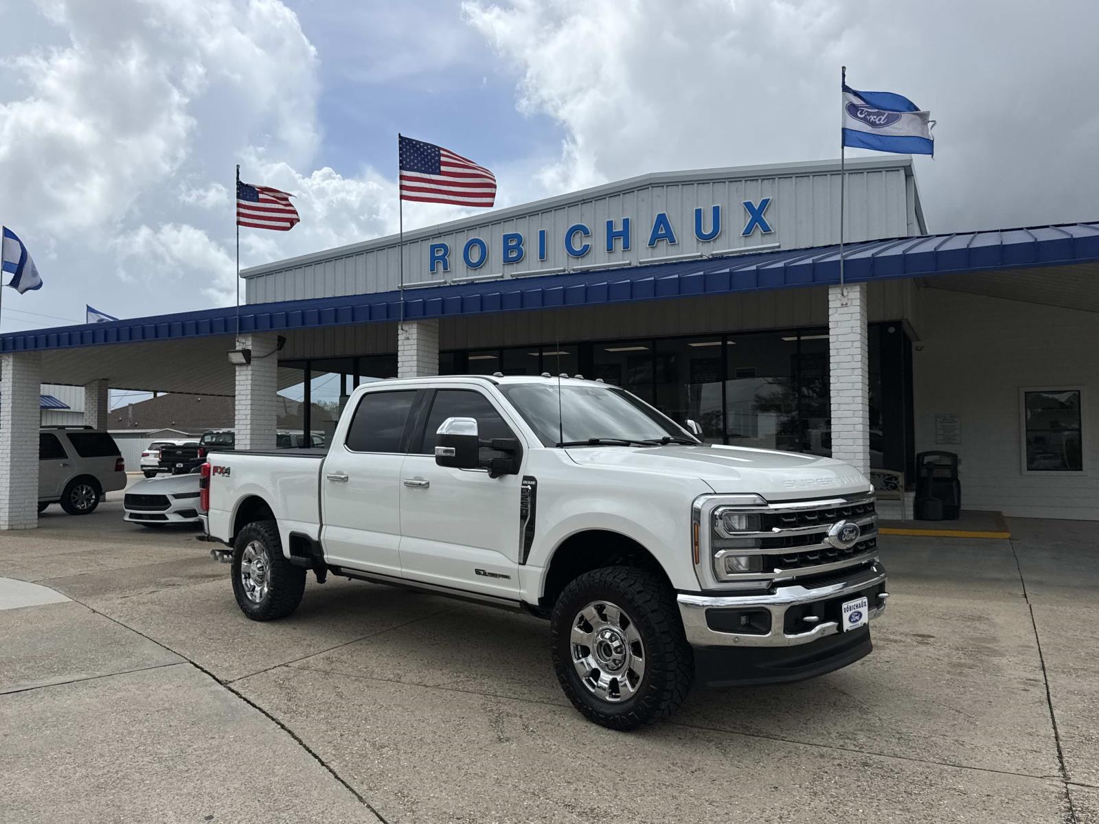 2024 Ford F-250 Super Duty