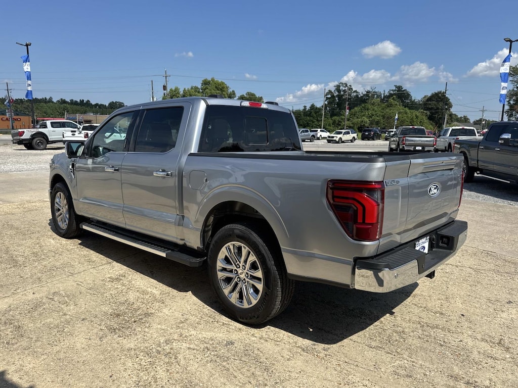 New 2026 Ford F-150 Lariat® TRUCK