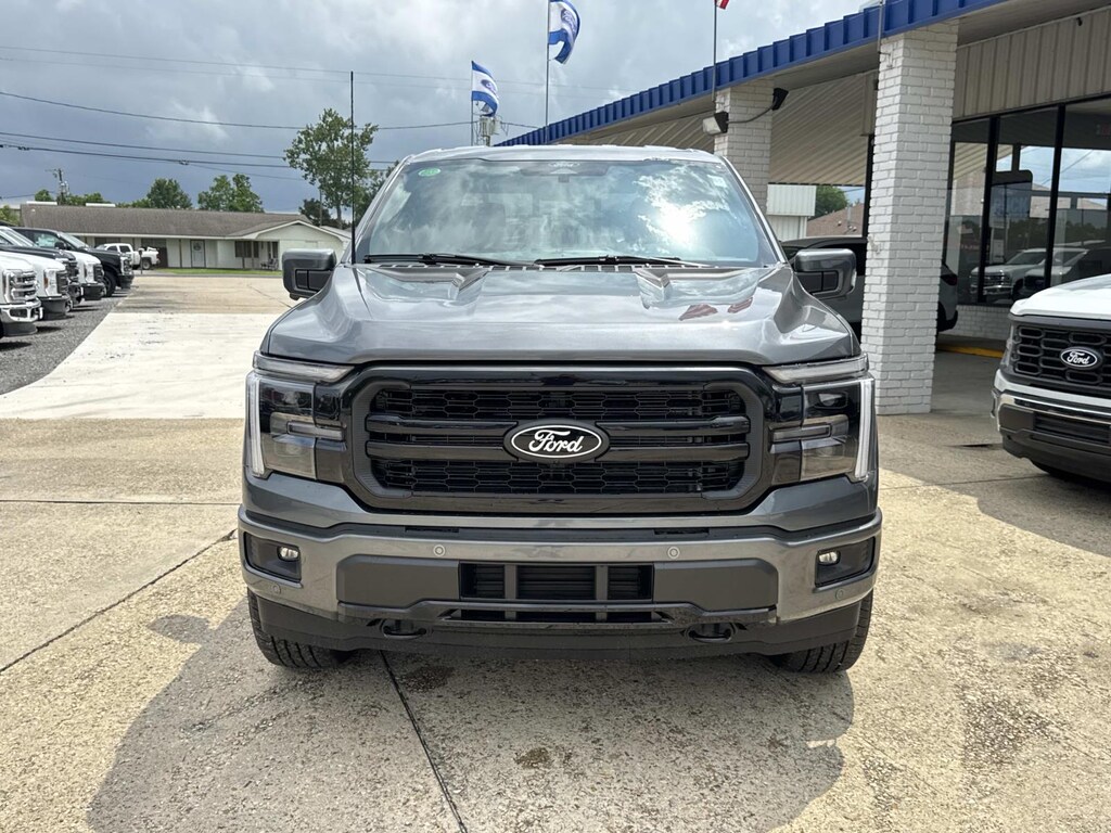New 2026 Ford F-150 Lariat® TRUCK