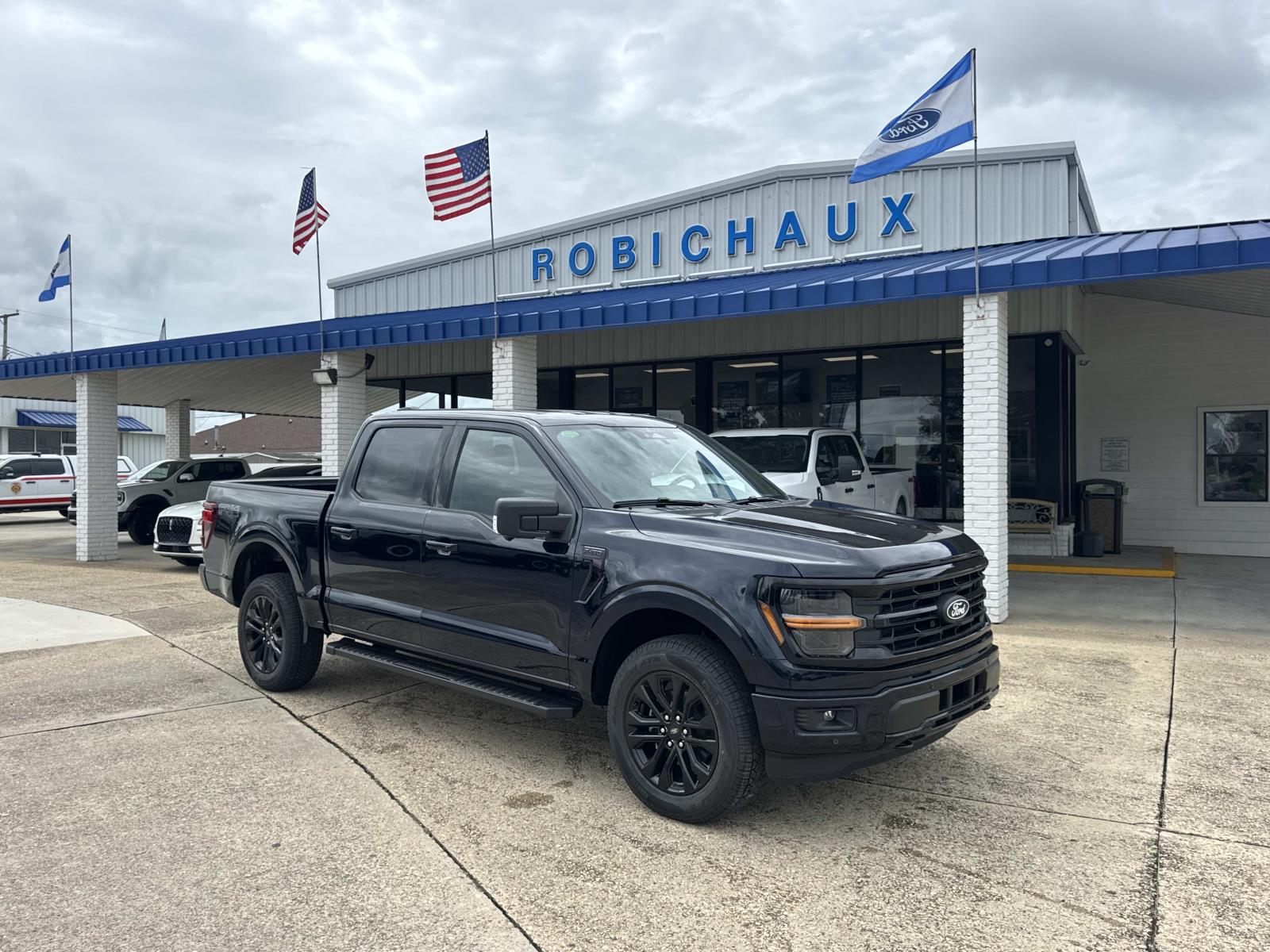  Ford F-150