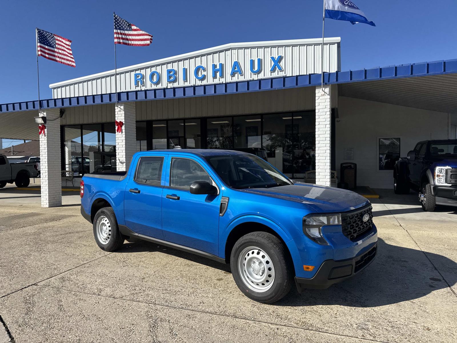 2026 Ford Maverick XL's photo