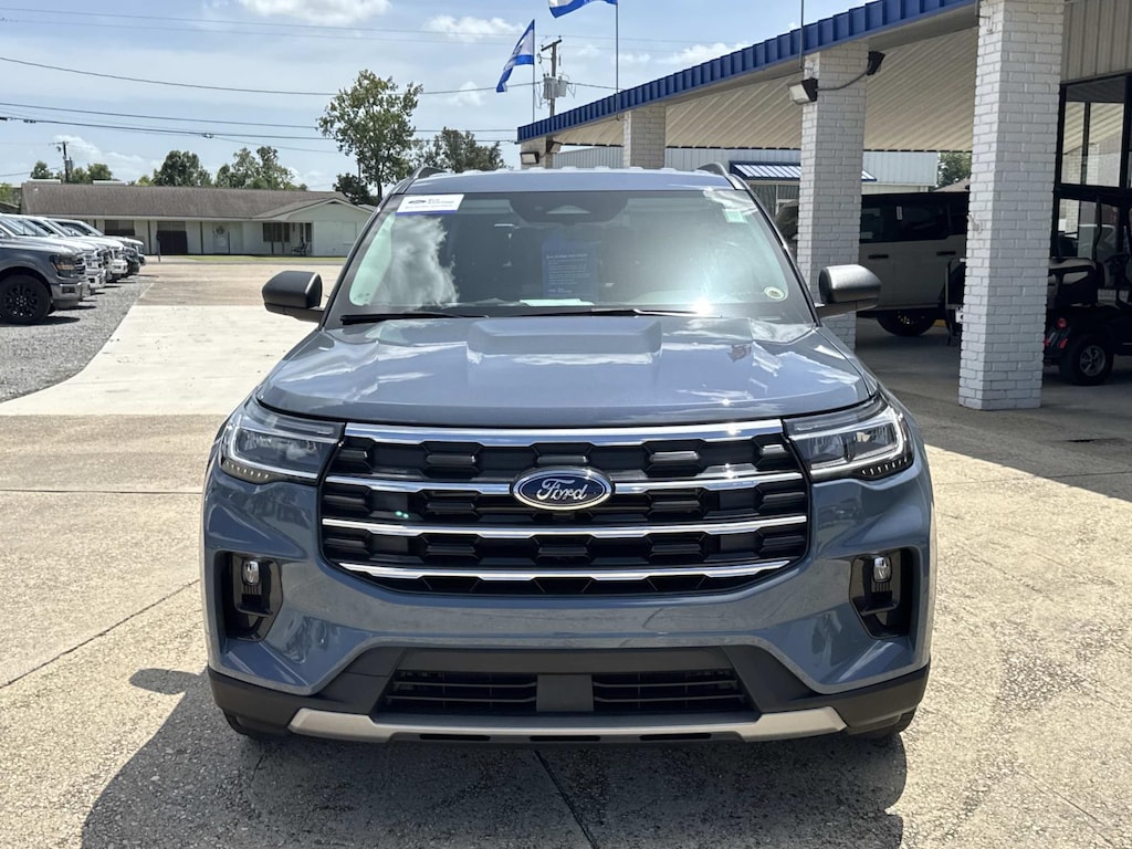 Used 2026 Ford Explorer Active w/200A Pkg RWD Sport Utility