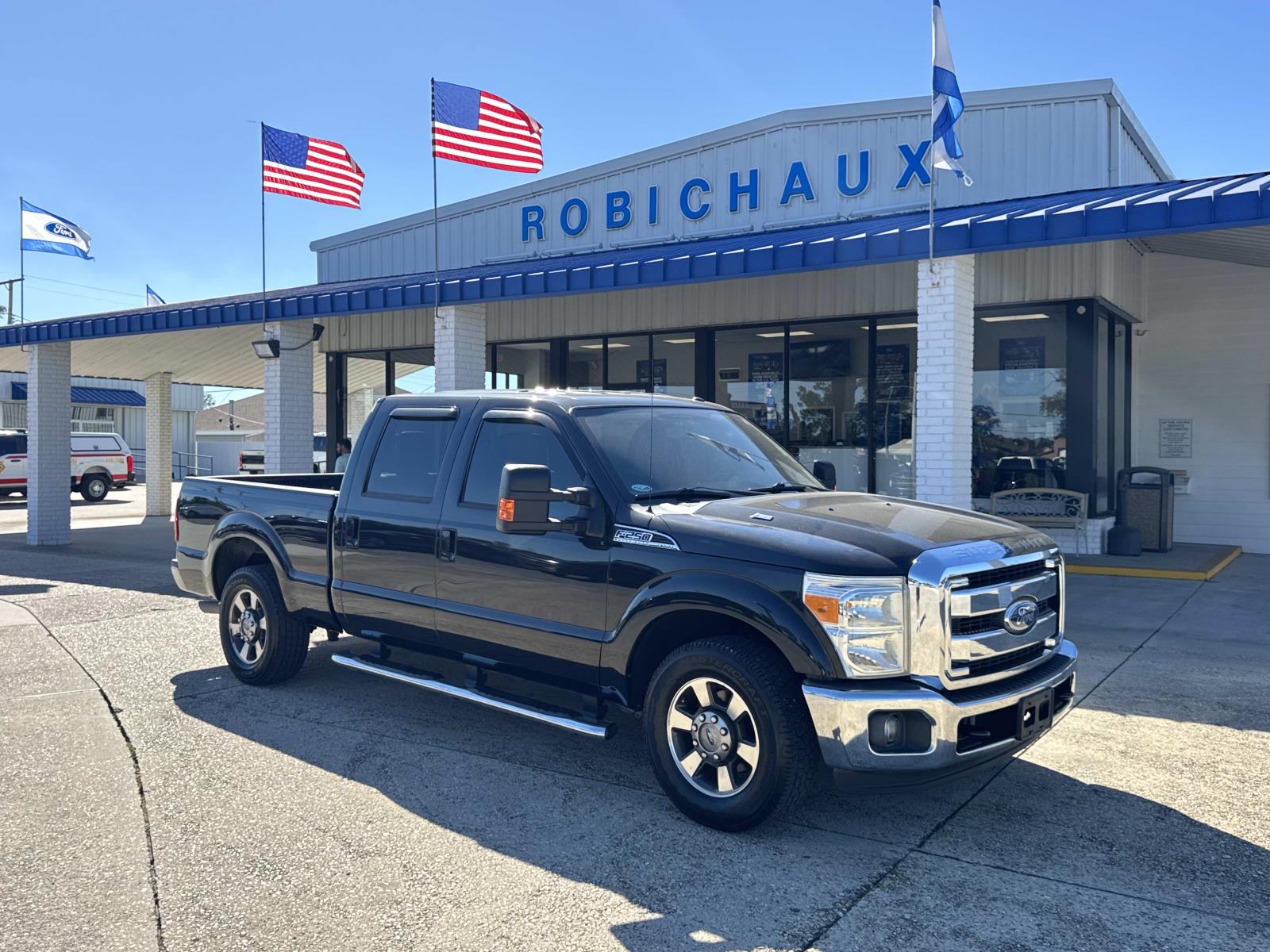 2011 Ford F-250 Super Duty