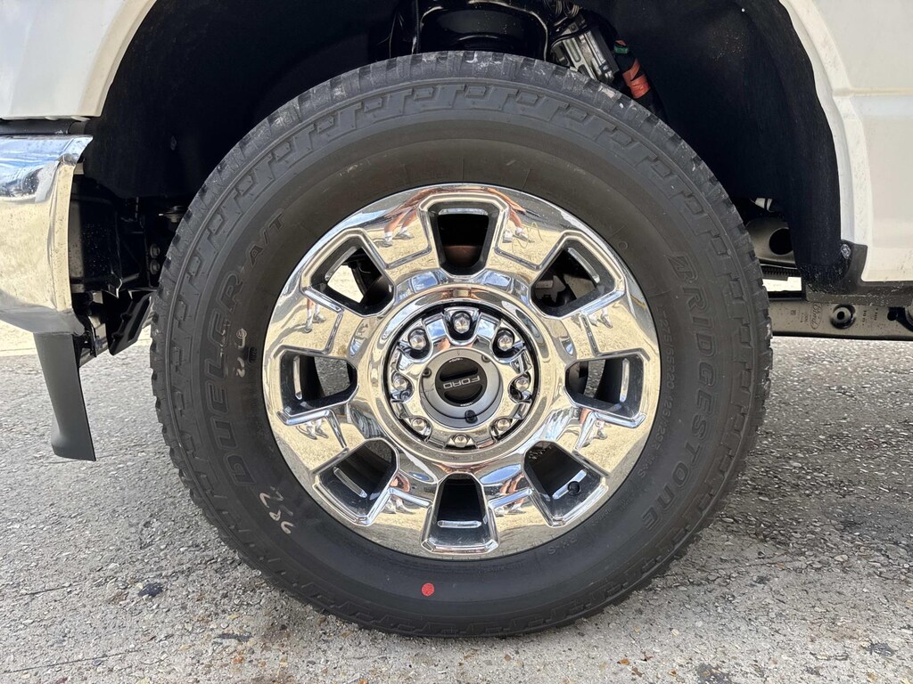 New 2026 Ford Super Duty F-250 Lariat TRUCK