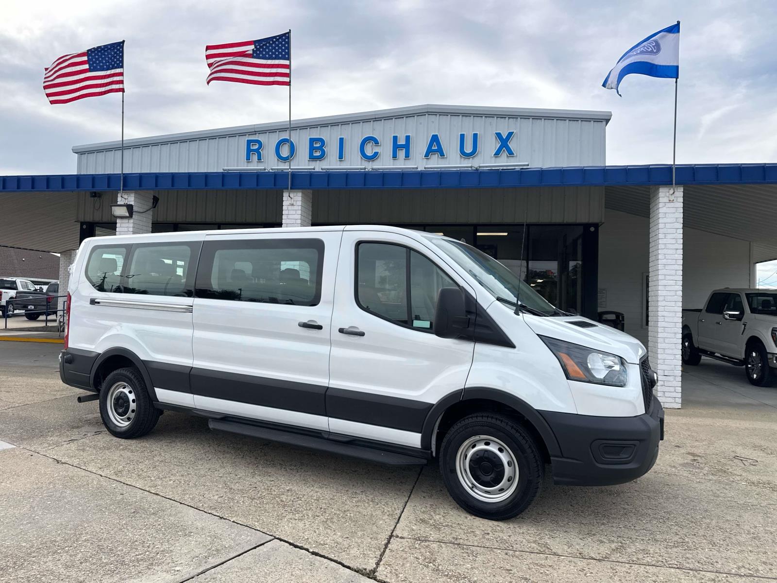 2024 Ford Transit Passenger Van XL's photo