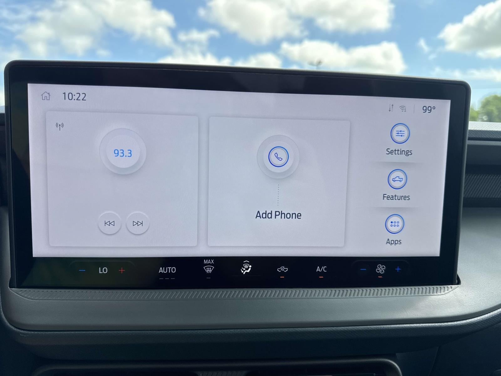 2025 Ford Maverick XLT - Photo 11