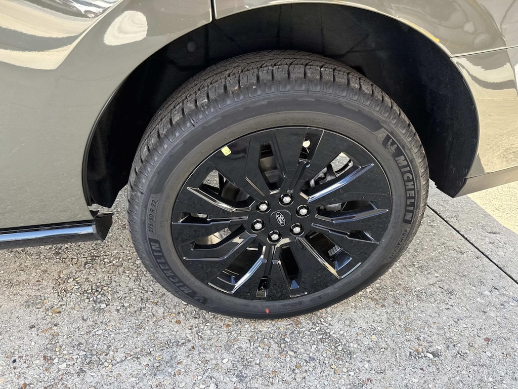 New 2025 Ford Expedition Platinum SUV