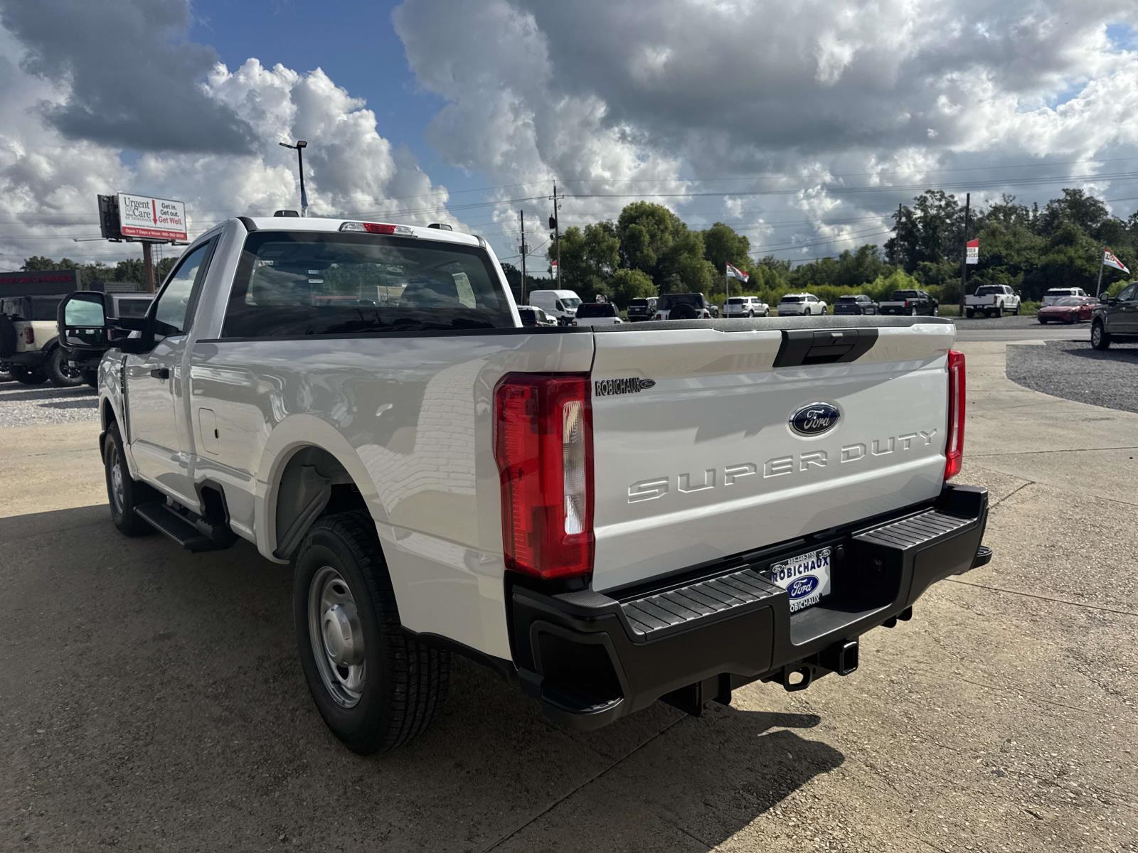 2026 Ford F-250 XL photo 2