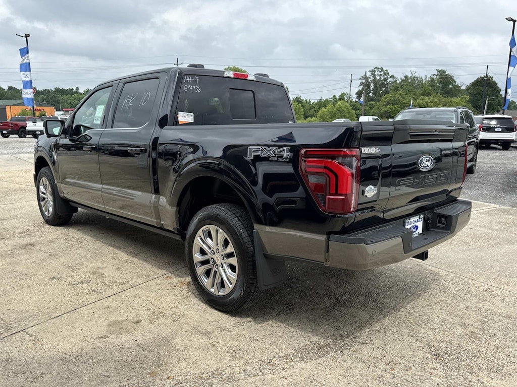 New 2026 Ford F-150 King Ranch® TRUCK