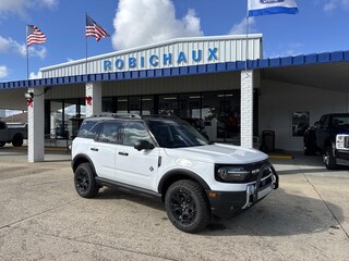 2025 Ford Bronco Sport Outer Banks SUV