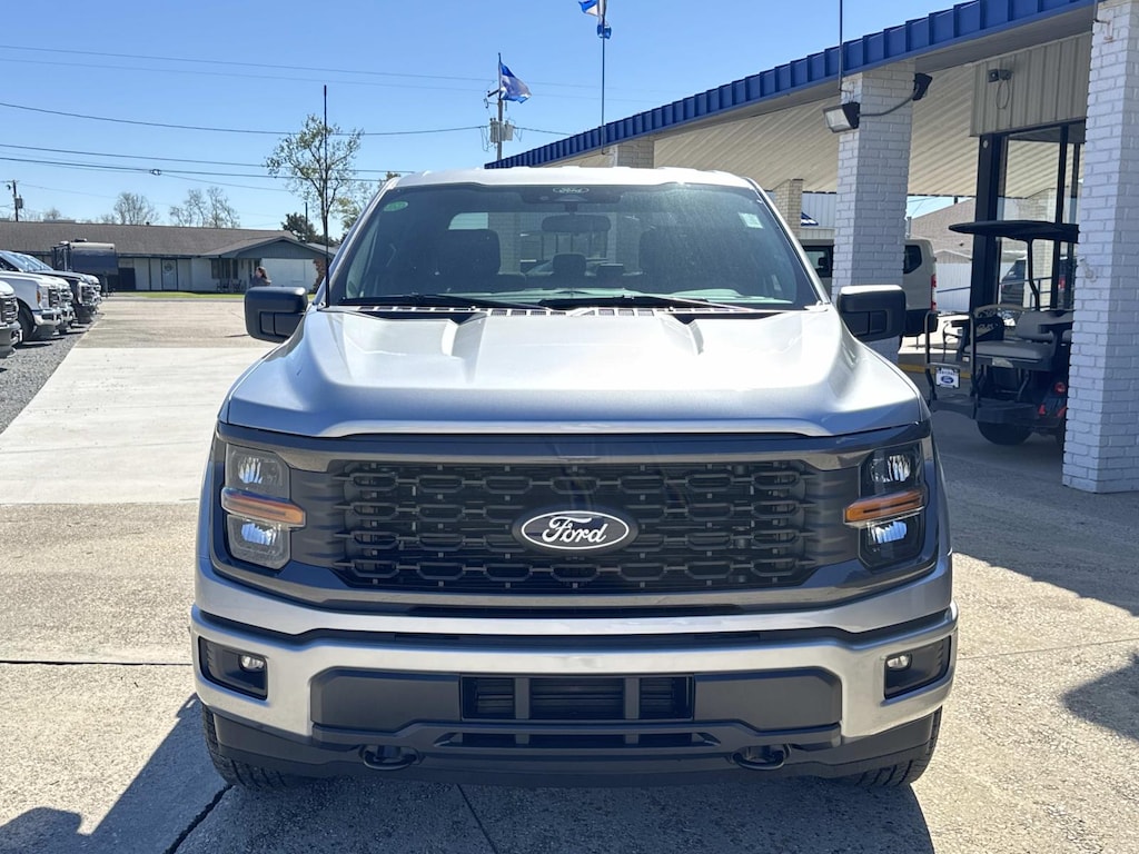 New 2026 Ford F-150 STX® TRUCK