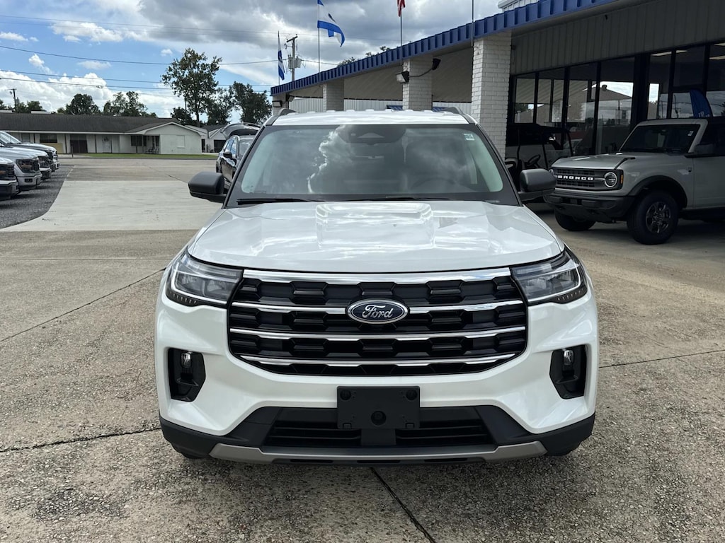 New 2026 Ford Explorer Active SUV