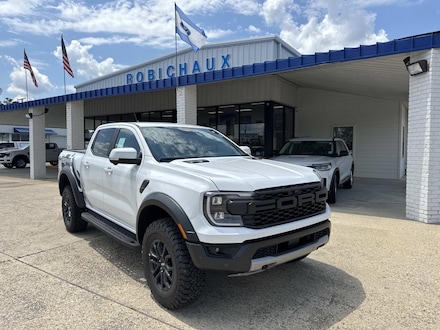 2025 Ford Ranger Raptor&reg; TRUCK