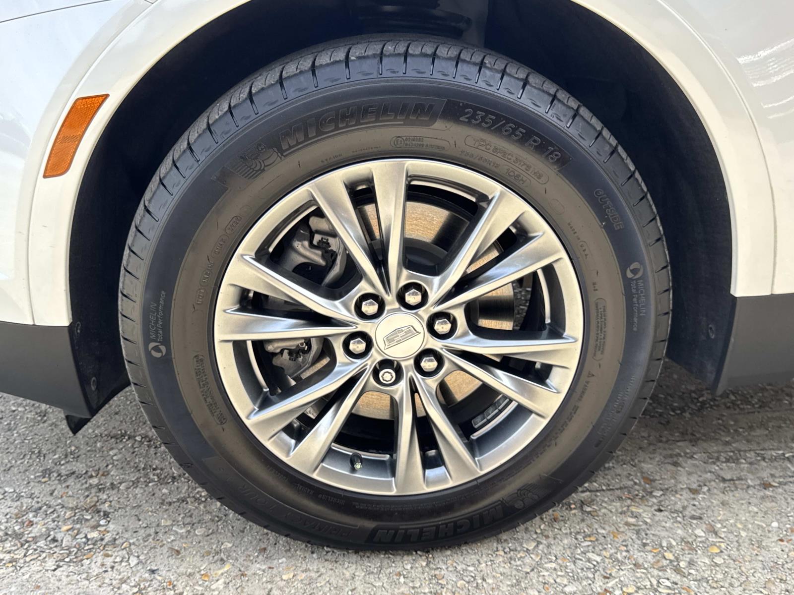 Used 2021 Cadillac XT5 FWD Premium Luxury Sport Utility