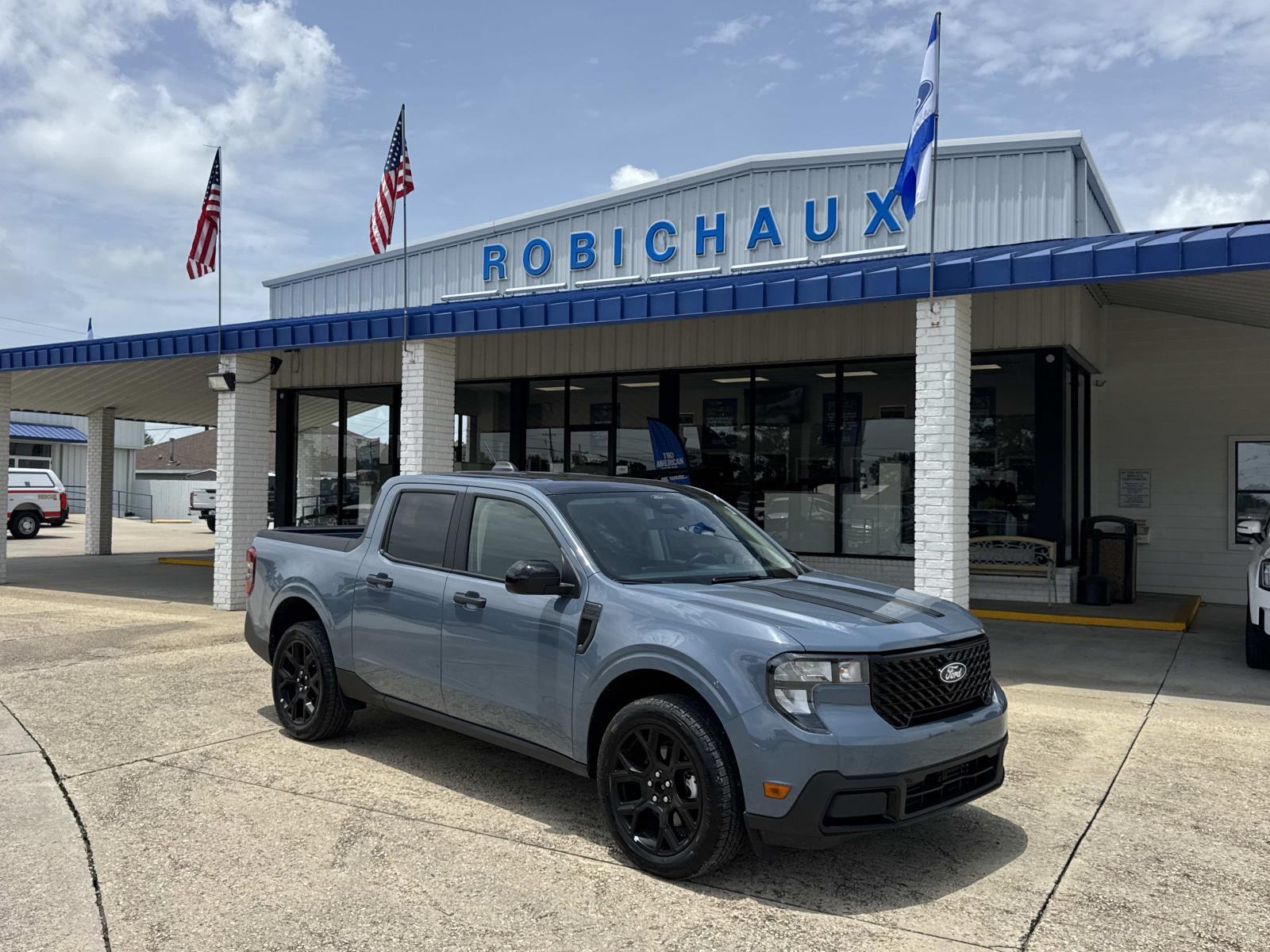 2026 Ford Maverick