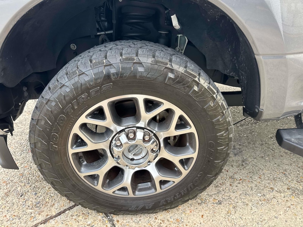 Used 2022 Ford Super Duty F-250 SRW LARIAT 4WD Crew Cab 6.75 Box Crew Cab Pickup