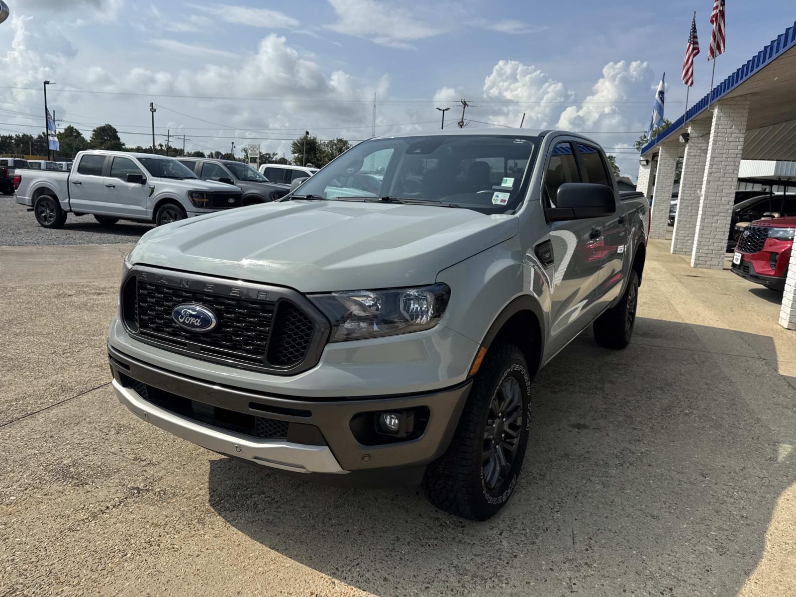 2021 Ford Ranger XLT photo 3