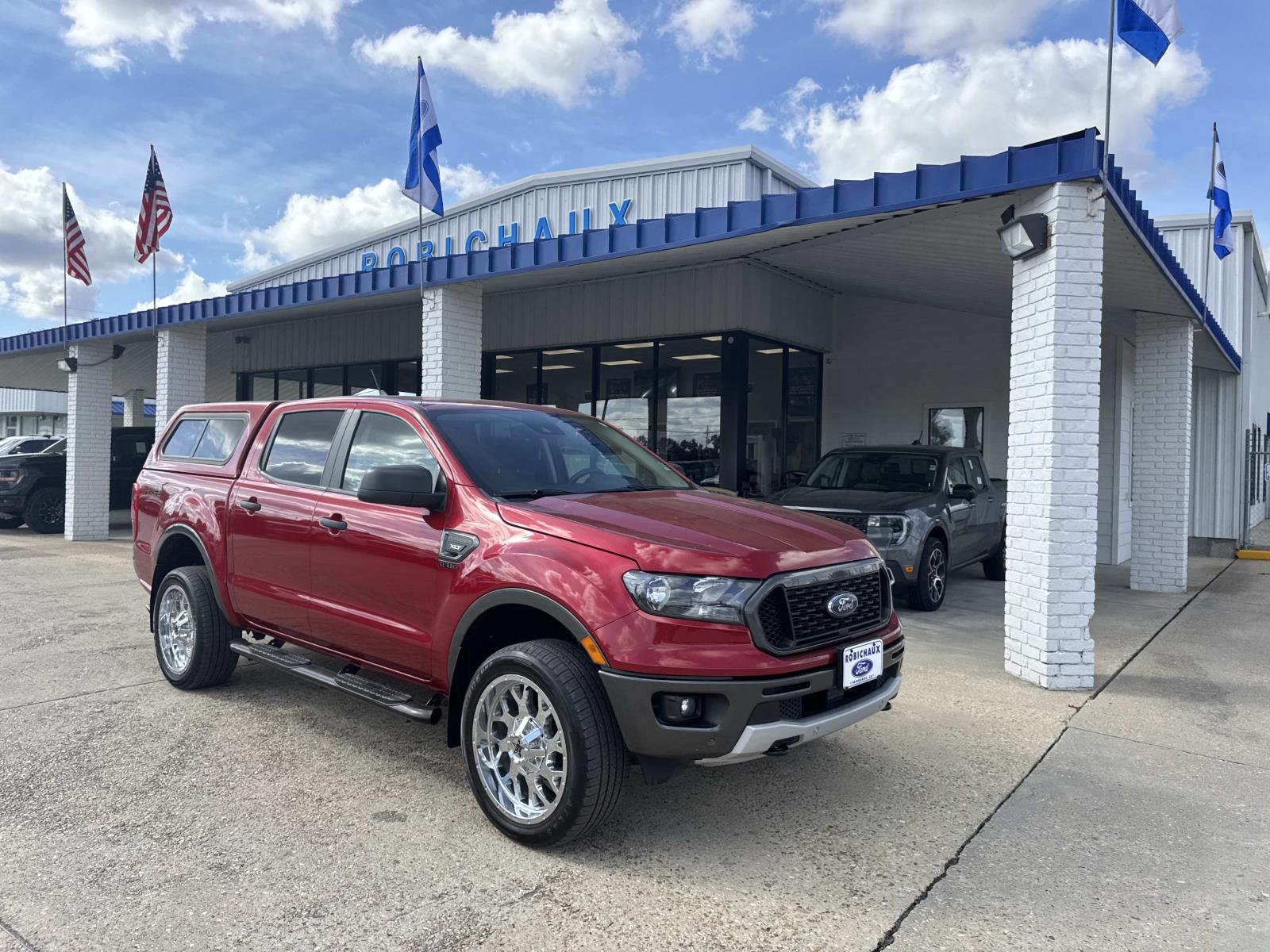 2020 Ford Ranger XLT's photo