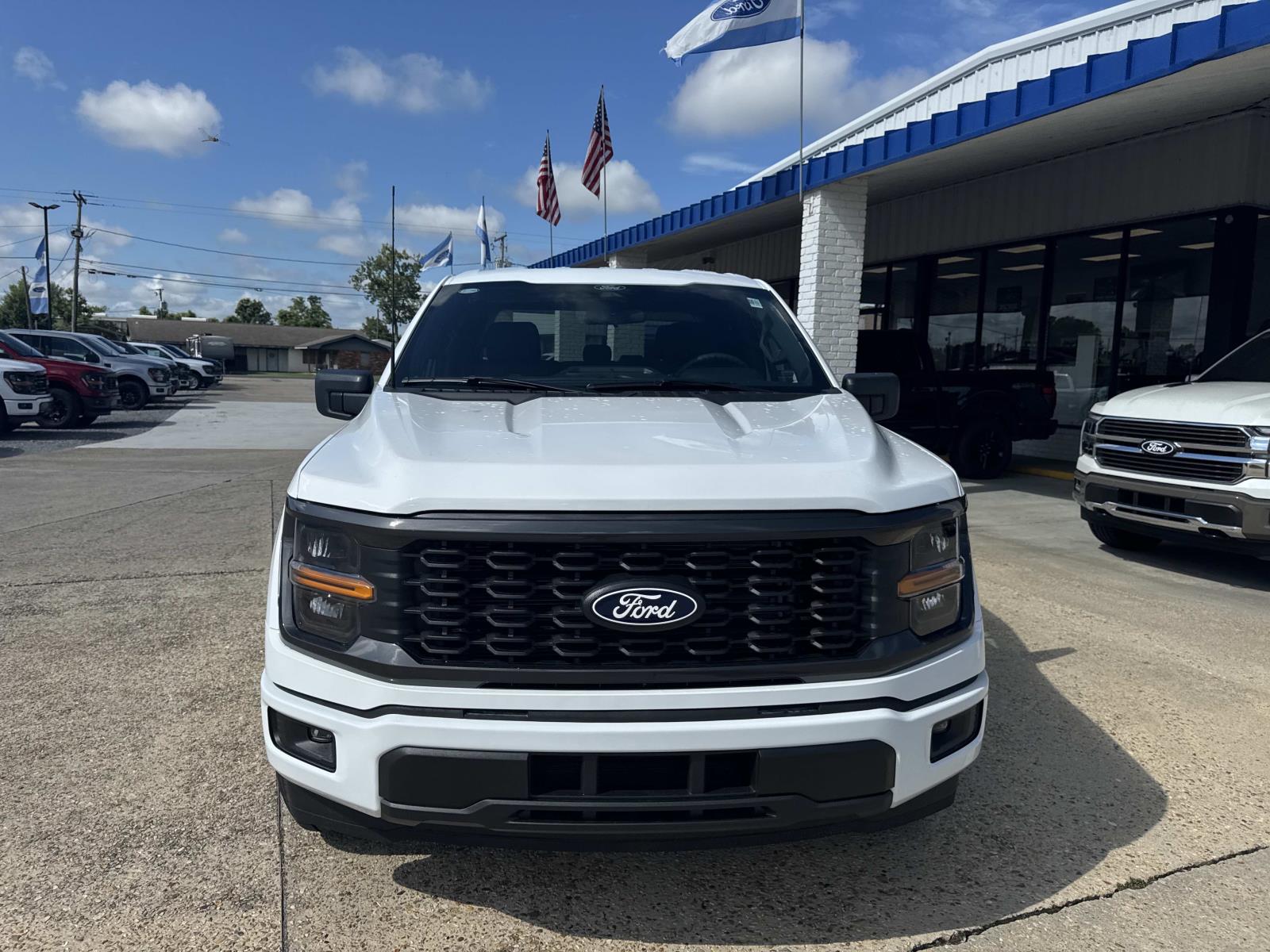 2025 Ford F-150 STX photo 2