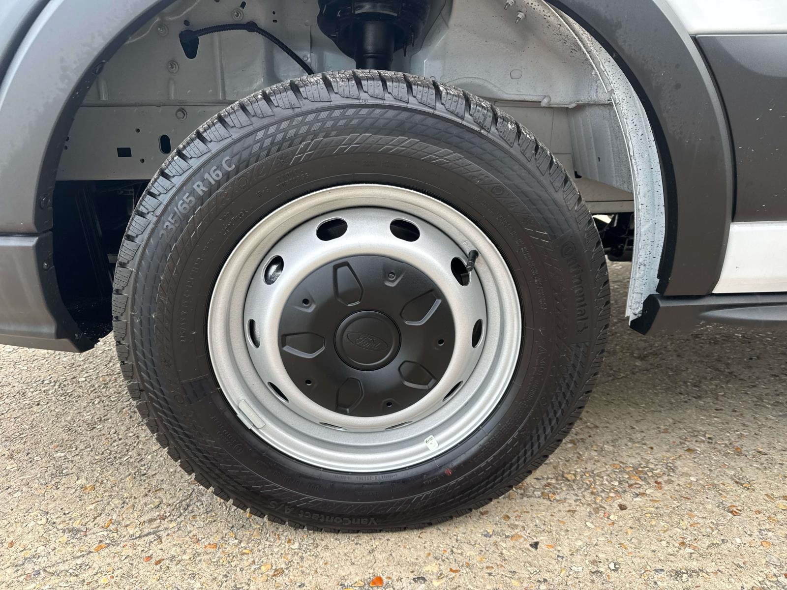 2026 Ford Transit Cargo Van photo 2