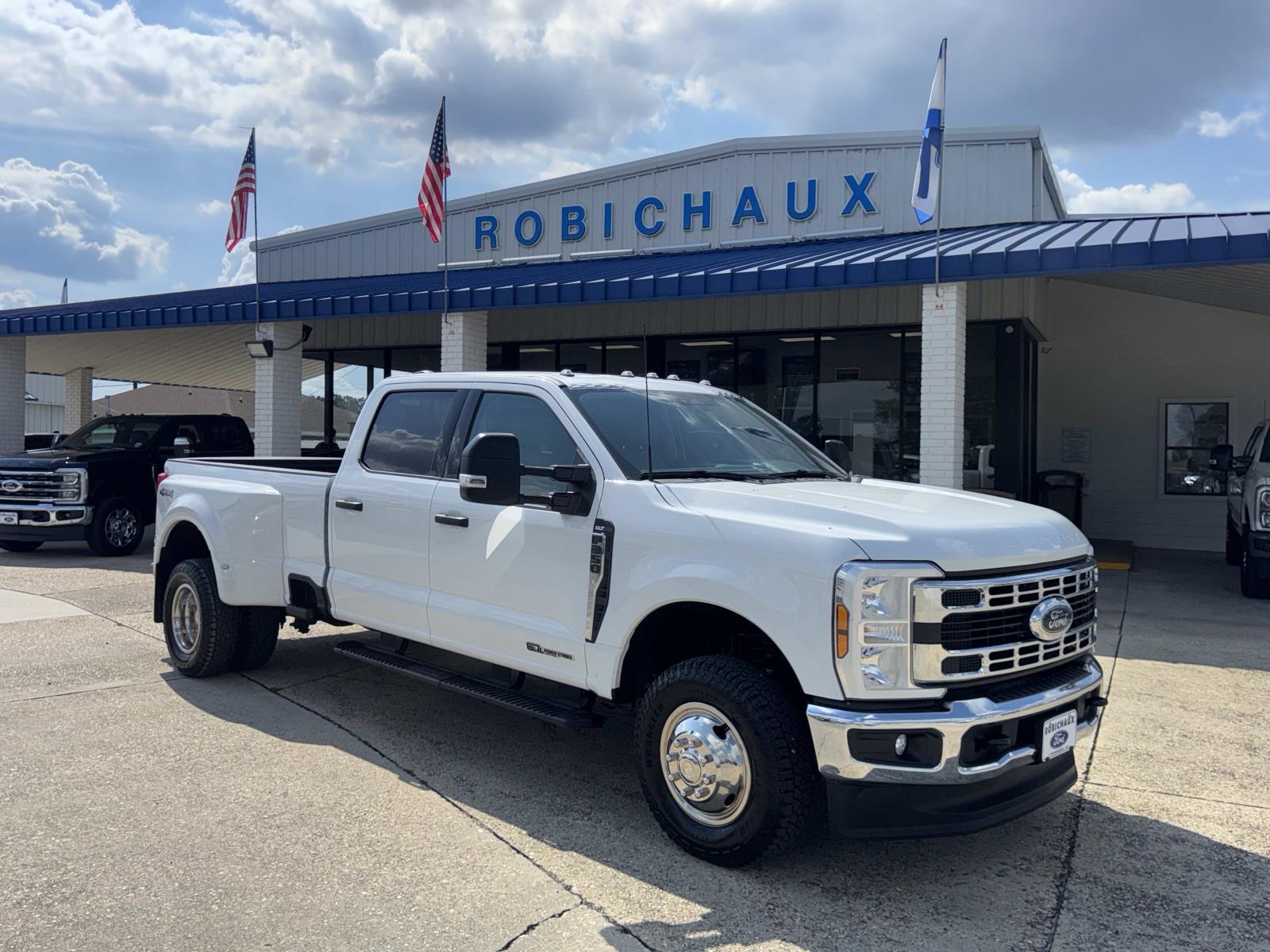 2026 Ford Super Duty F-350 DRW
