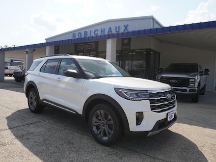 2025 Ford Explorer Active SUV