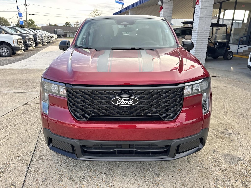 New 2025 Ford Maverick XLT TRUCK