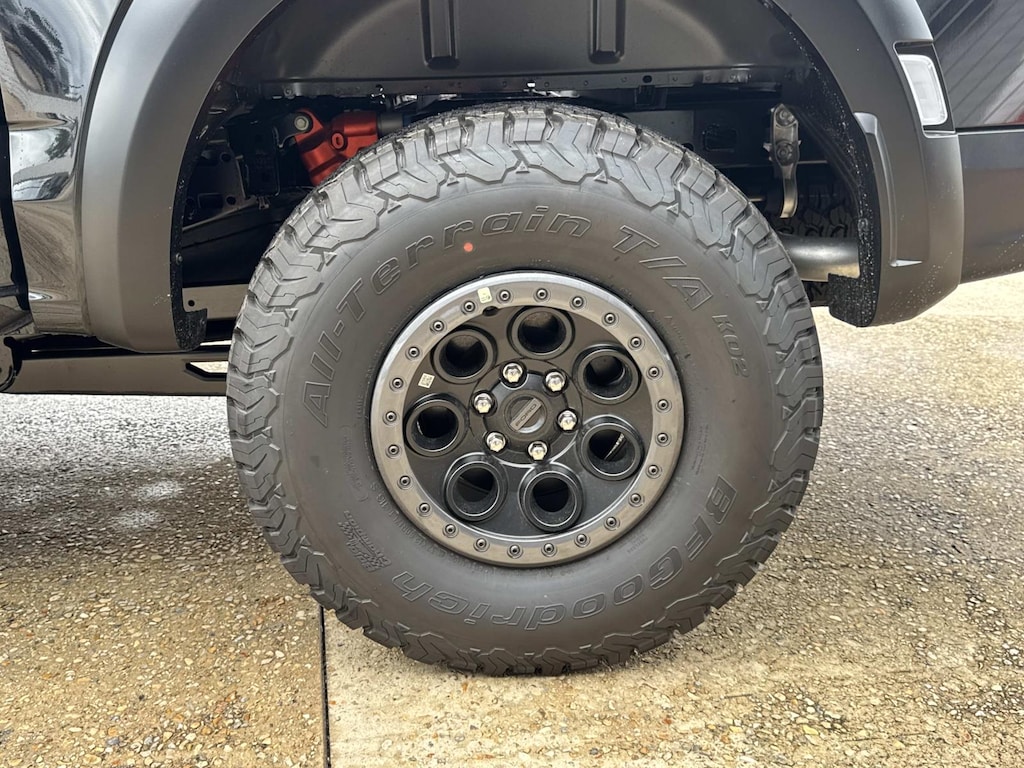 New 2026 Ford F-150 Raptor® TRUCK