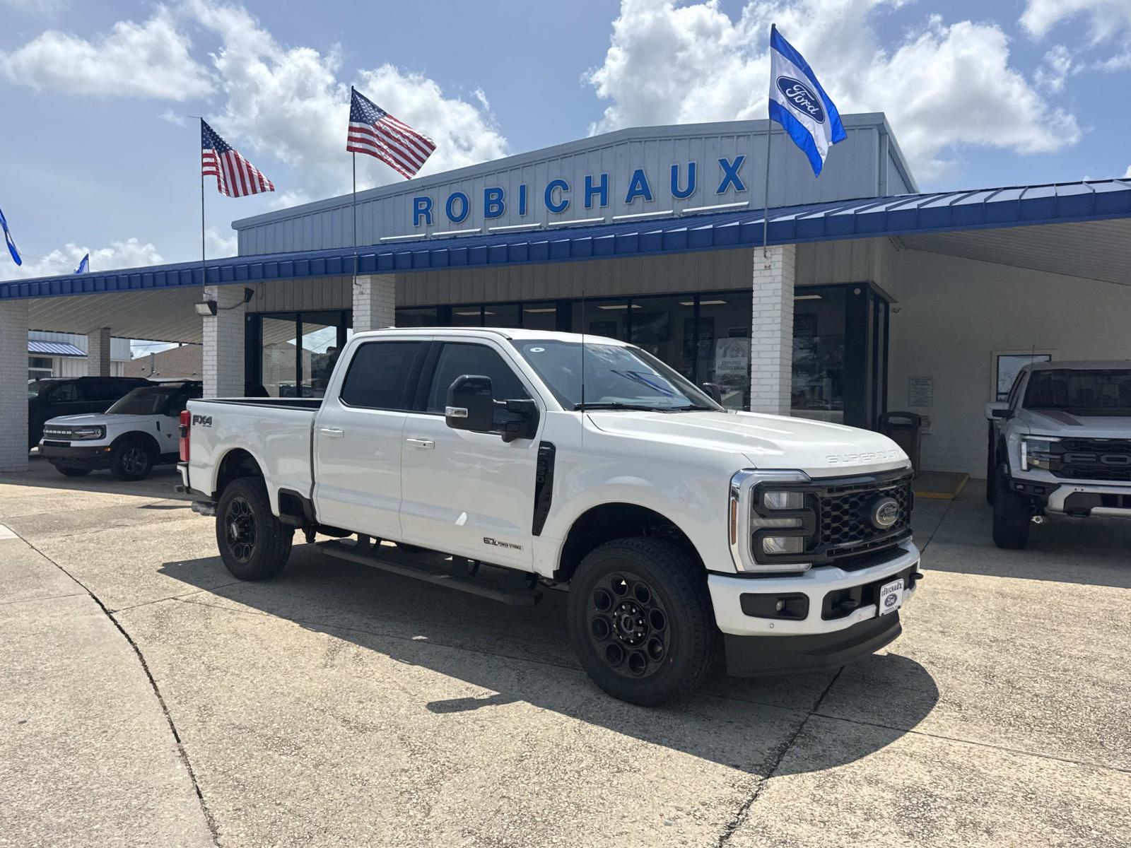 2026 Ford Super Duty F-250 Lariat