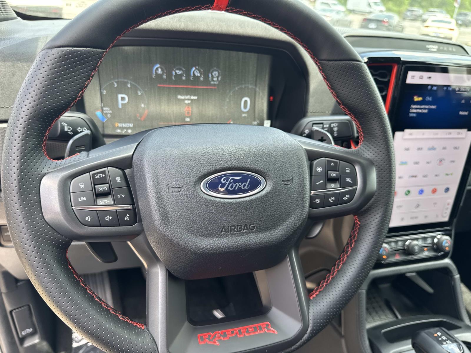 2025 Ford Ranger Raptor - Photo 10