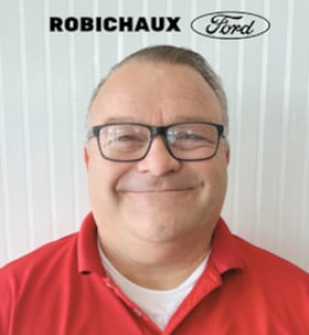 Staff member Donald "Don Paul" Rodrigue from ID_e301b3f6ae30