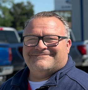 Staff member Donald "Don Paul" Rodrigue from ID_e301b3f6ae30