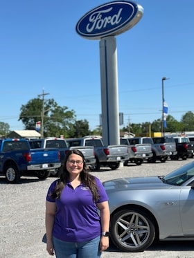 Staff member Tiffany Boudreaux from ID_e301b3f6ae30